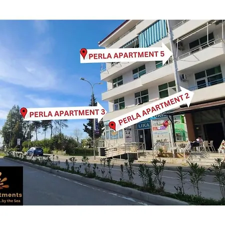 Perla 2- Seaview & Appartamento *