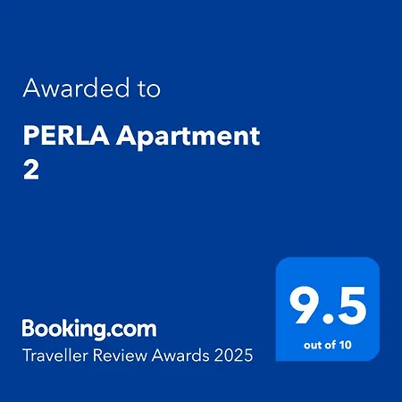 Perla 2- Seaview & Appartamento Golem (Tirana)